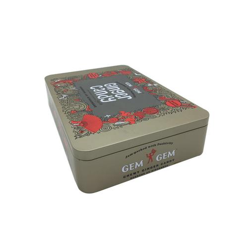 东莞工厂定制饼干糖果缩口铁盒包装——威化饼干通用包装铁盒的优势与选择
